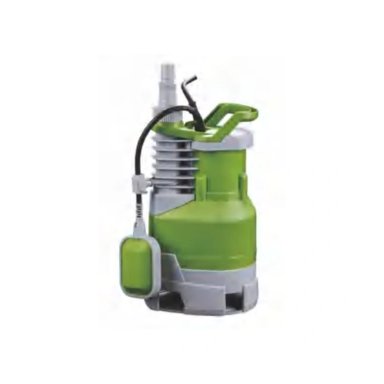 Dompelpomp voor vuil water