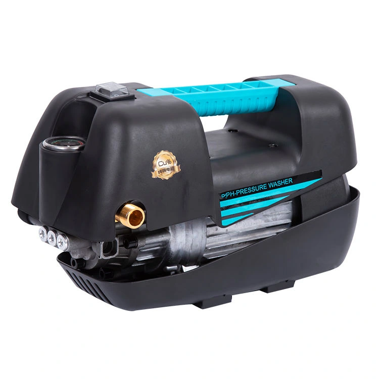 Hogedrukreiniger voor vloeren