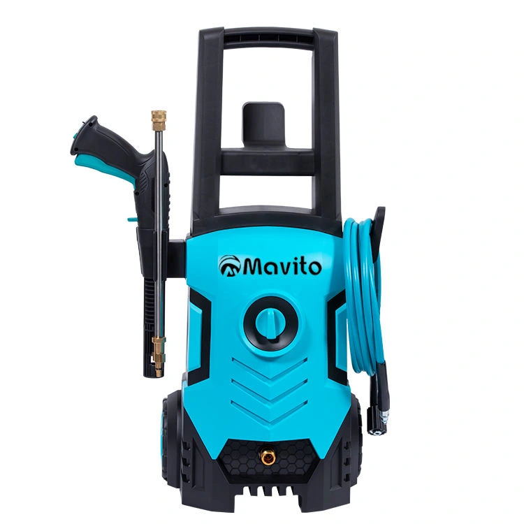 Zware hogedrukreiniger