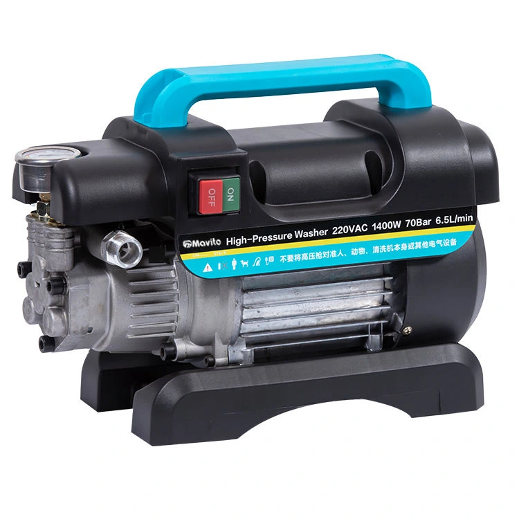 Auto hogedrukreiniger