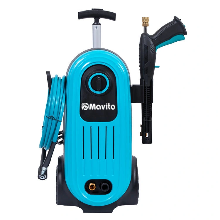 Patio hogedrukreiniger