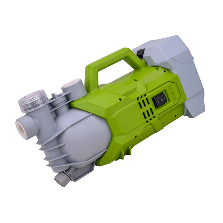 Draagbare oplaadbare waterpomp